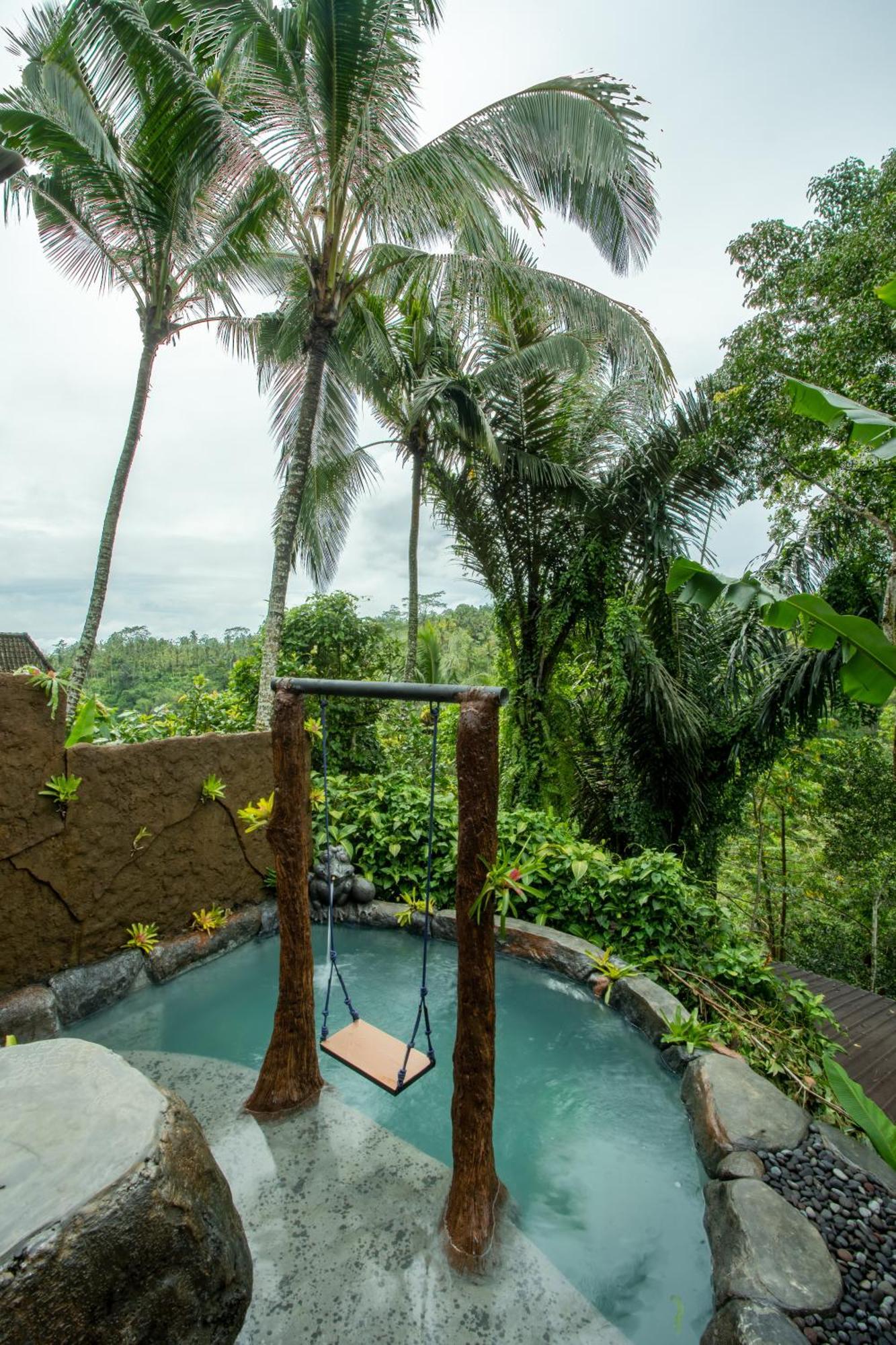 Vana Nugraha Villas Tampaksiring Exteriér fotografie