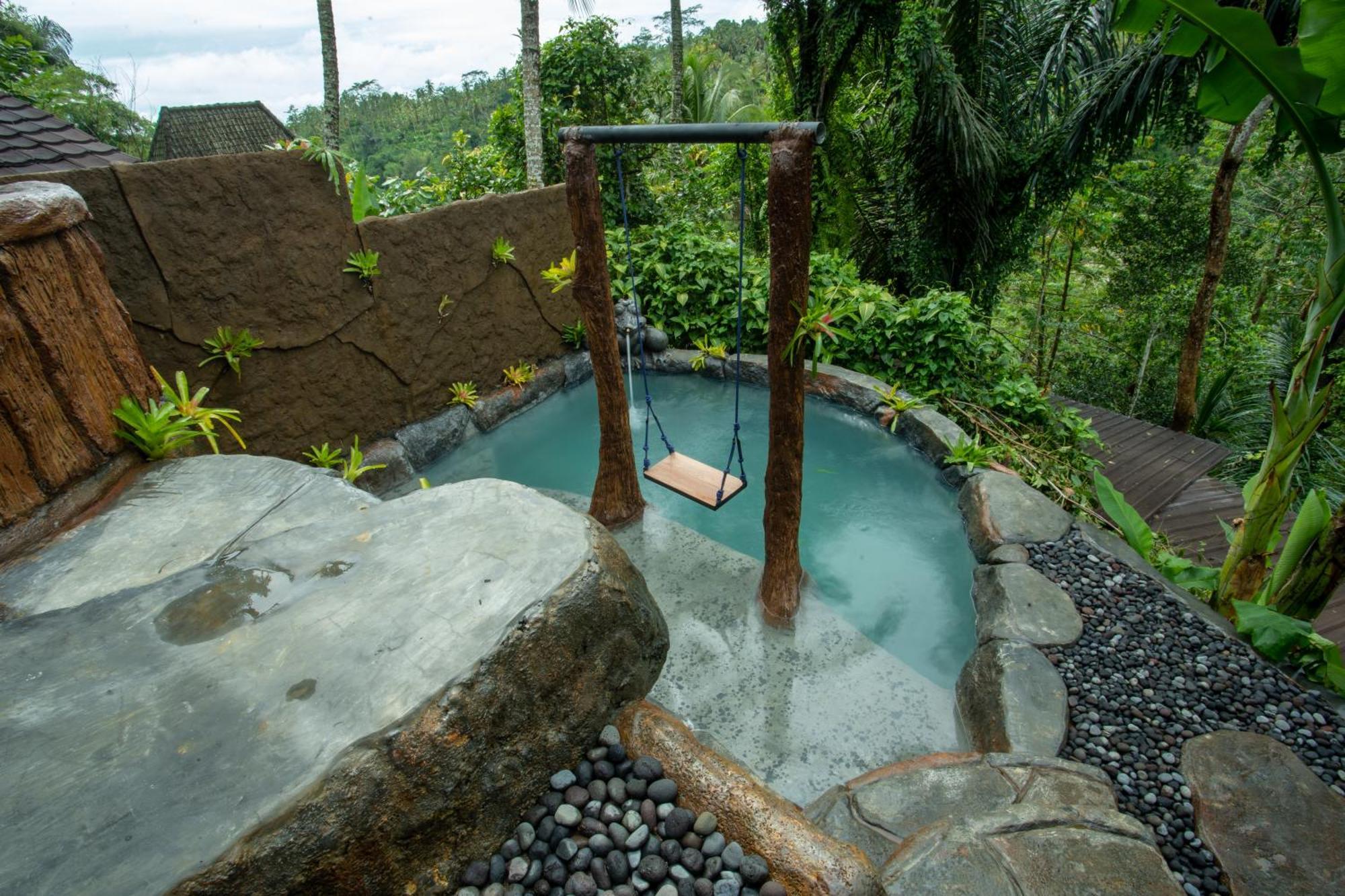 Vana Nugraha Villas Tampaksiring Exteriér fotografie