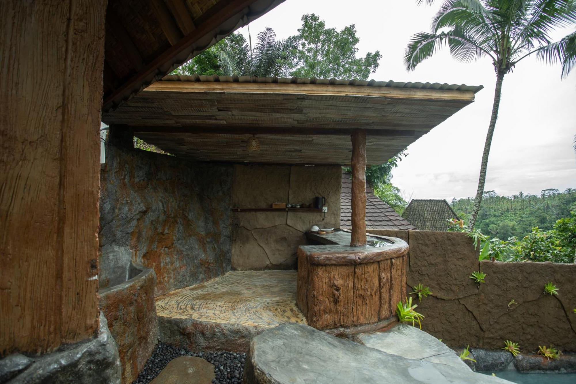 Vana Nugraha Villas Tampaksiring Exteriér fotografie