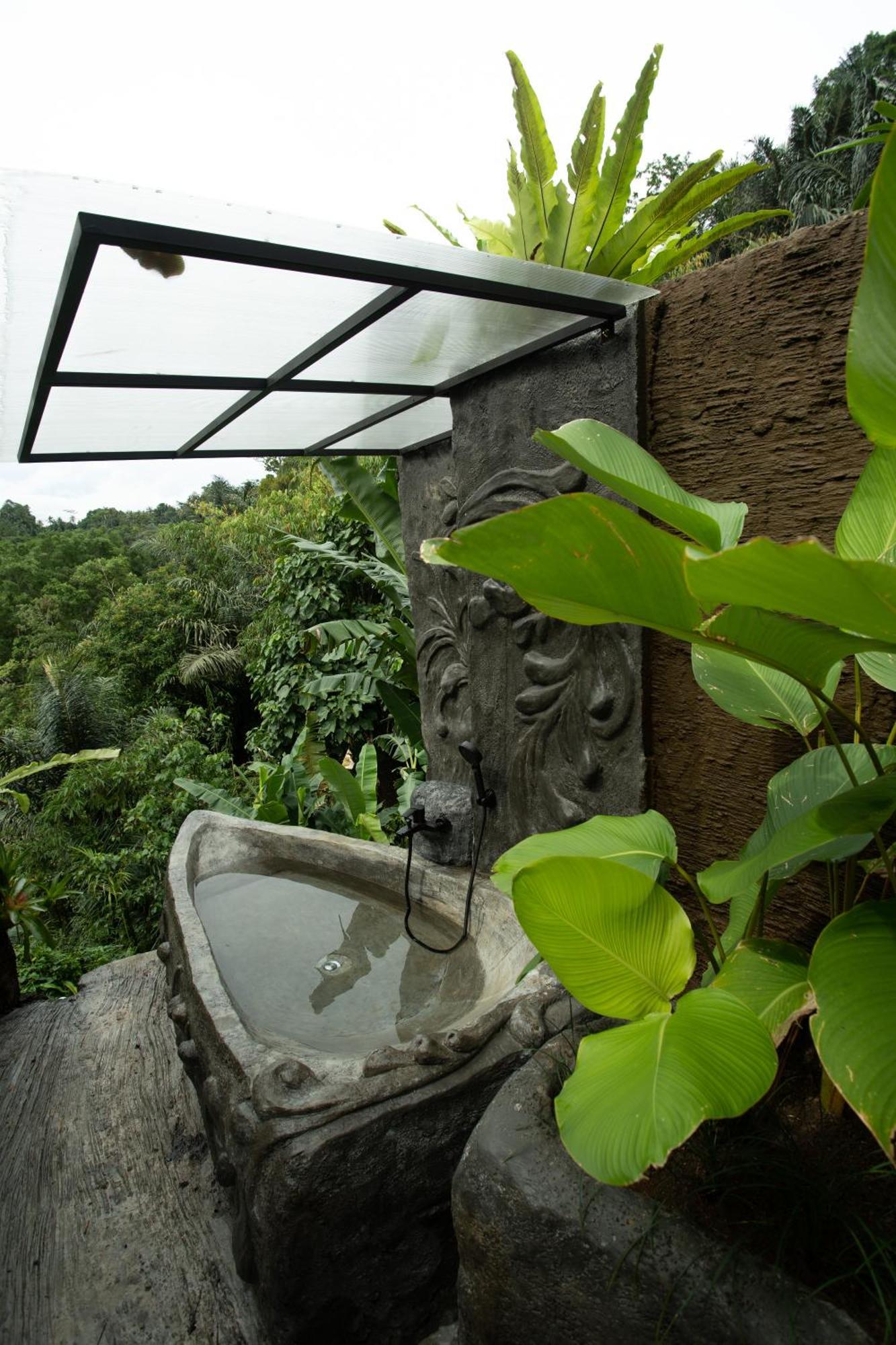 Vana Nugraha Villas Tampaksiring Exteriér fotografie