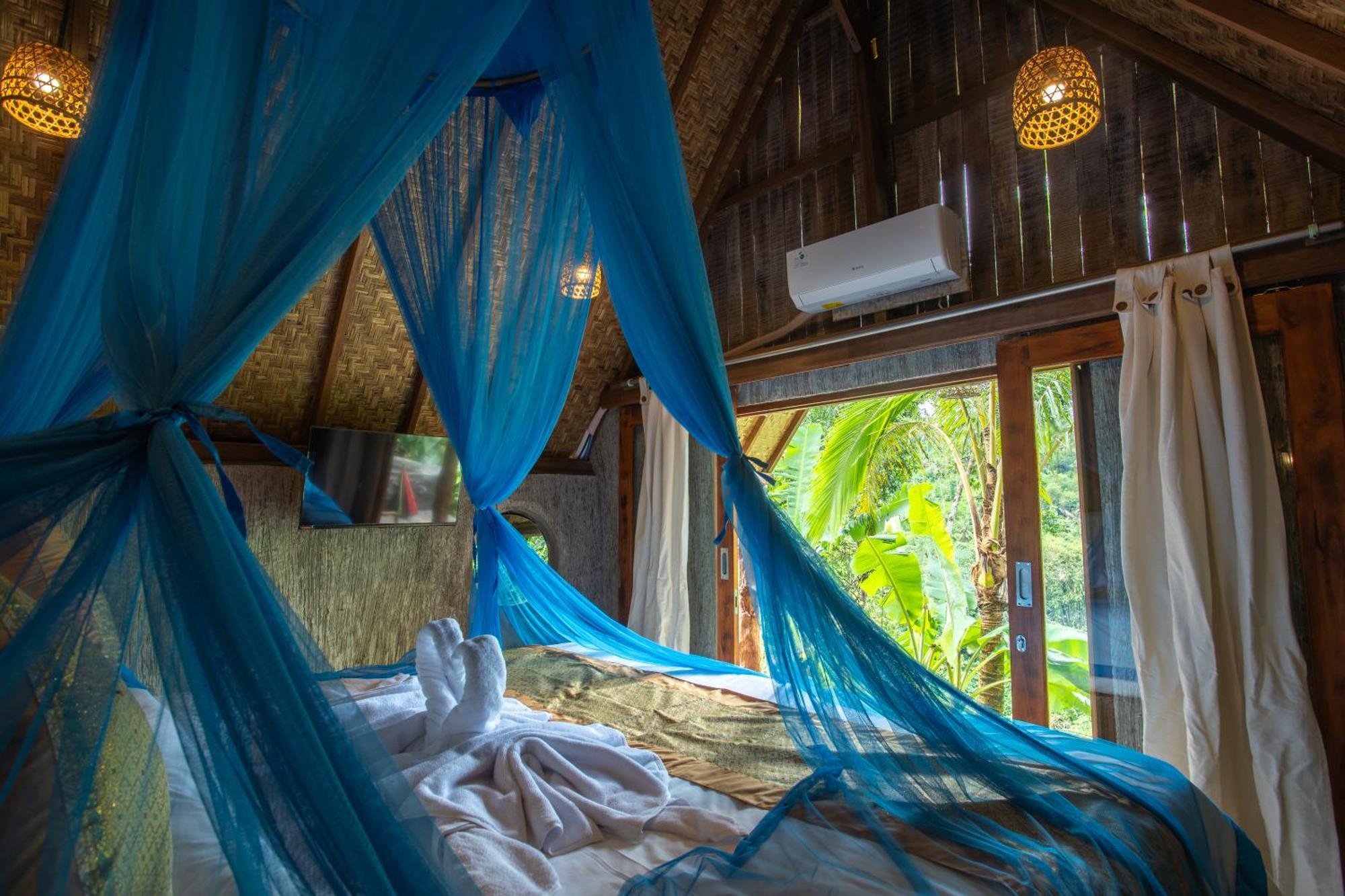 Vana Nugraha Villas Tampaksiring Exteriér fotografie