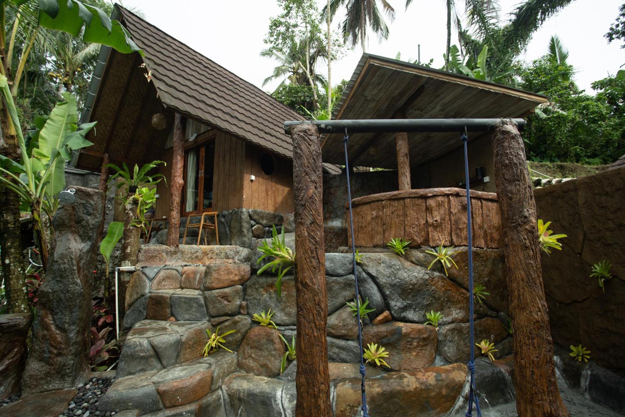Vana Nugraha Villas Tampaksiring Exteriér fotografie
