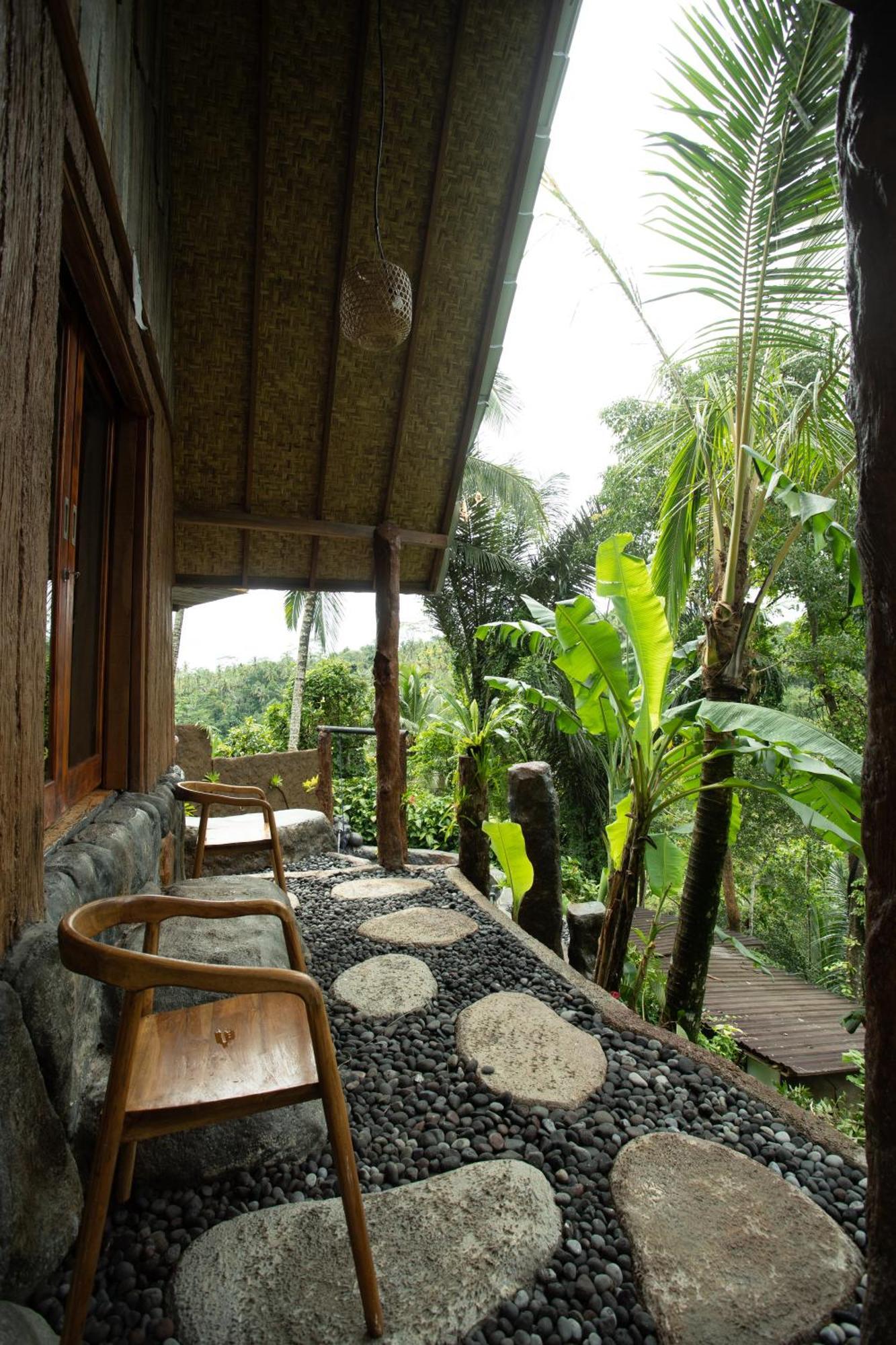 Vana Nugraha Villas Tampaksiring Exteriér fotografie