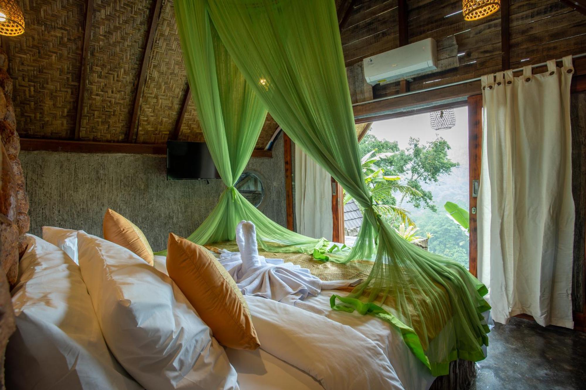 Vana Nugraha Villas Tampaksiring Exteriér fotografie
