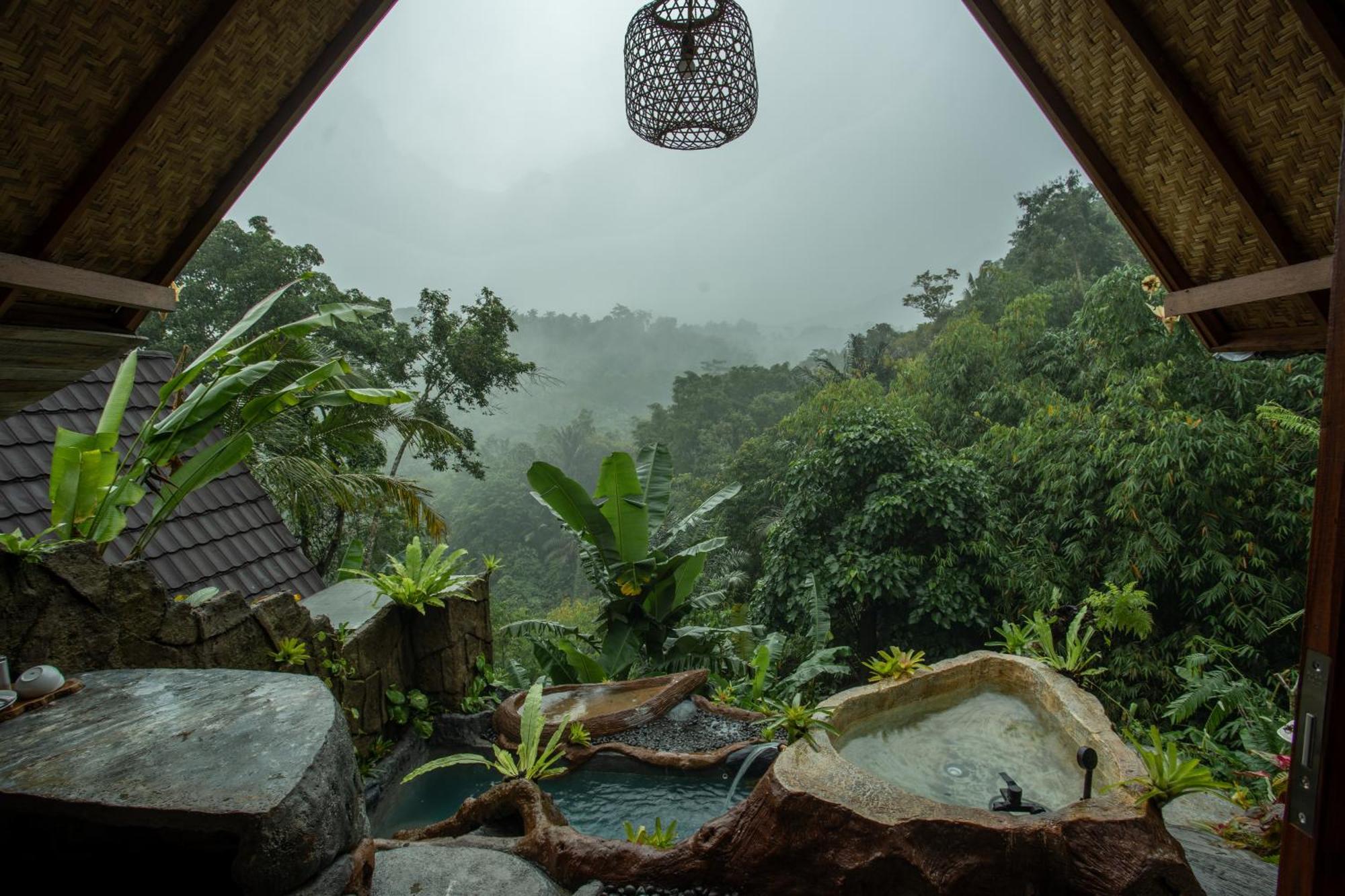 Vana Nugraha Villas Tampaksiring Exteriér fotografie