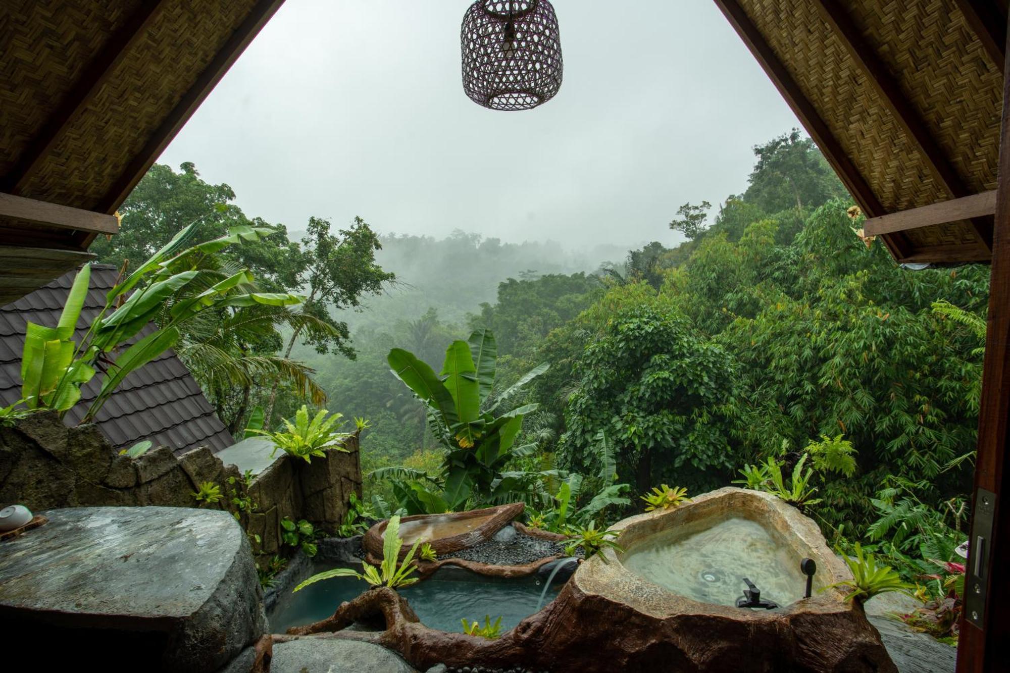 Vana Nugraha Villas Tampaksiring Exteriér fotografie