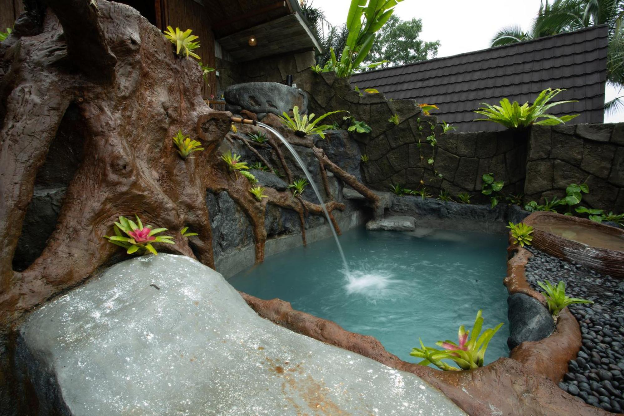 Vana Nugraha Villas Tampaksiring Exteriér fotografie