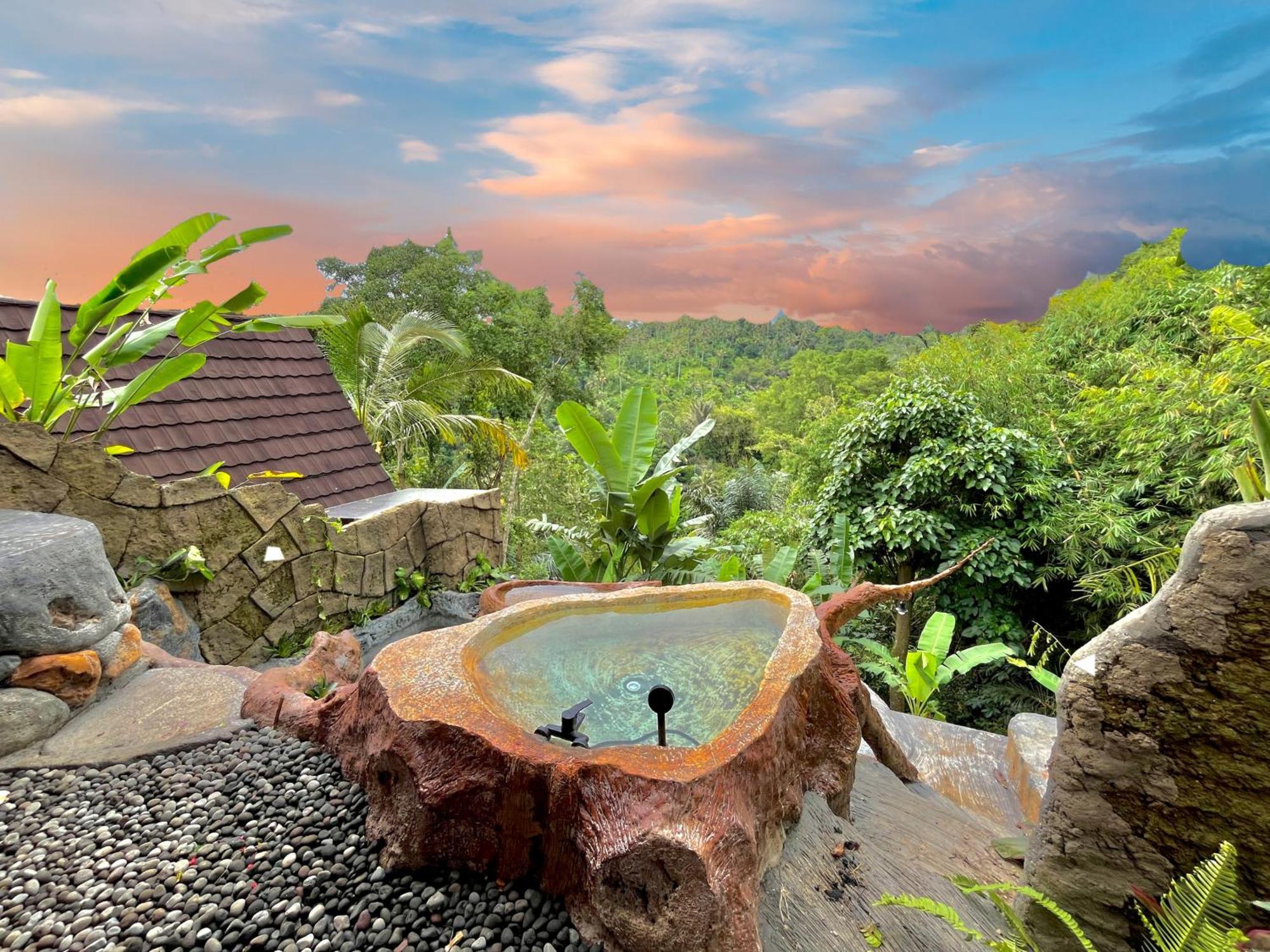Vana Nugraha Villas Tampaksiring Exteriér fotografie